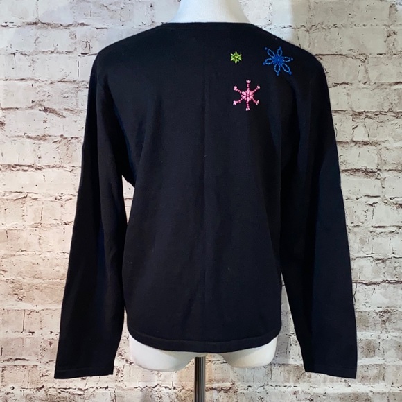 ❄️MARISA CHRISTINA ❄️SWEATER ❄️ - Picture 10 of 12